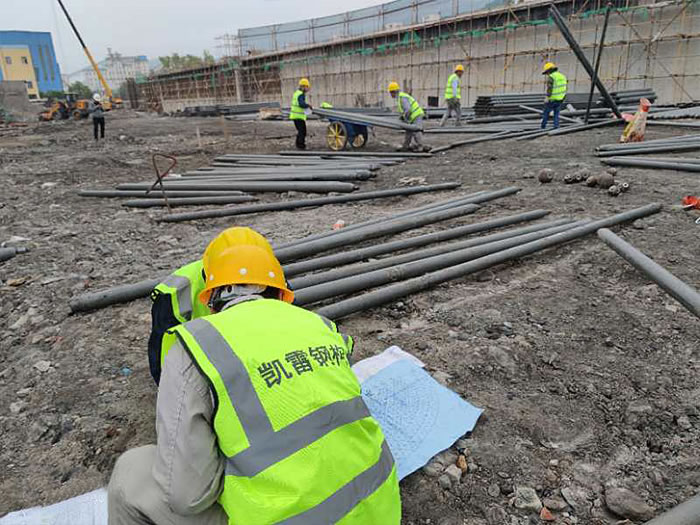 亿优网架钢结构工程有限公司