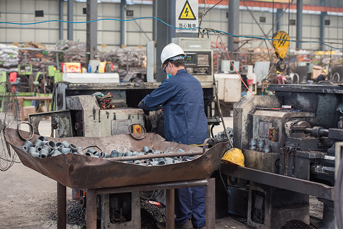 定西网架锥头车间